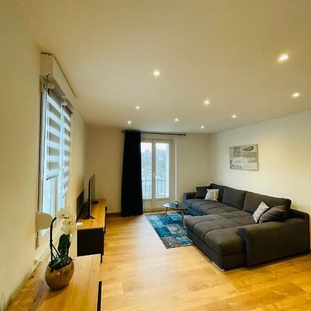 Appartement Les Tilleuls "3 Etoiles" Нидербронн-ле-Бен Экстерьер фото