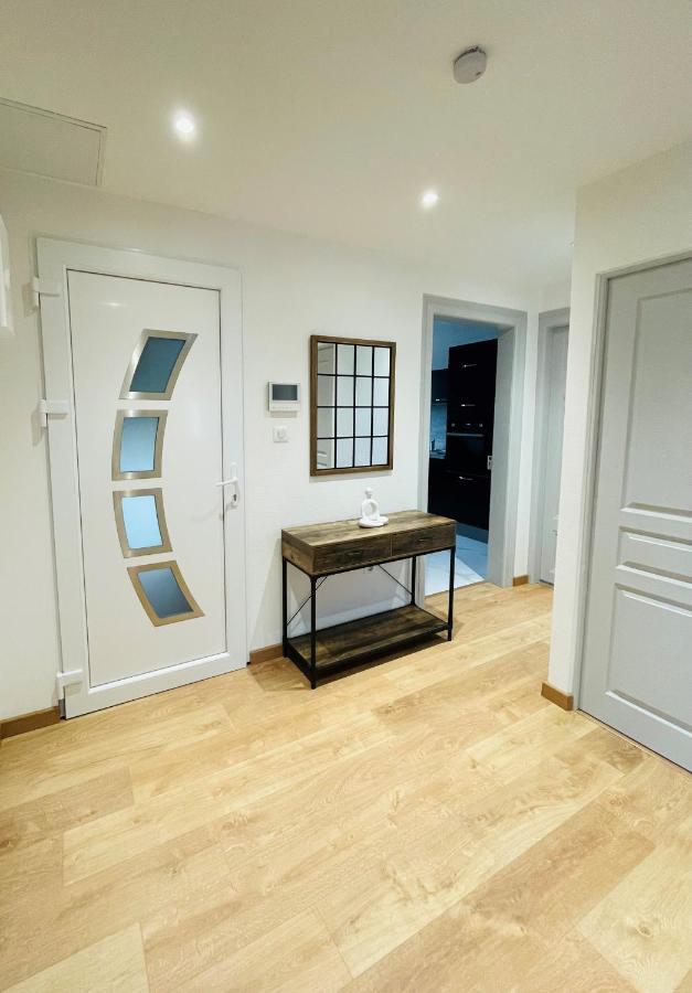 Appartement Les Tilleuls "3 Etoiles" Нидербронн-ле-Бен Экстерьер фото