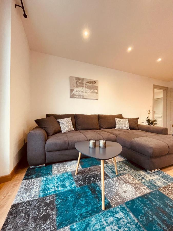 Appartement Les Tilleuls "3 Etoiles" Нидербронн-ле-Бен Экстерьер фото
