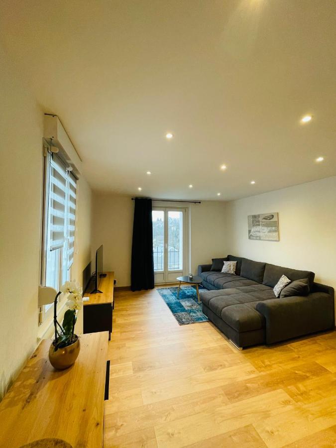 Appartement Les Tilleuls "3 Etoiles" Нидербронн-ле-Бен Экстерьер фото