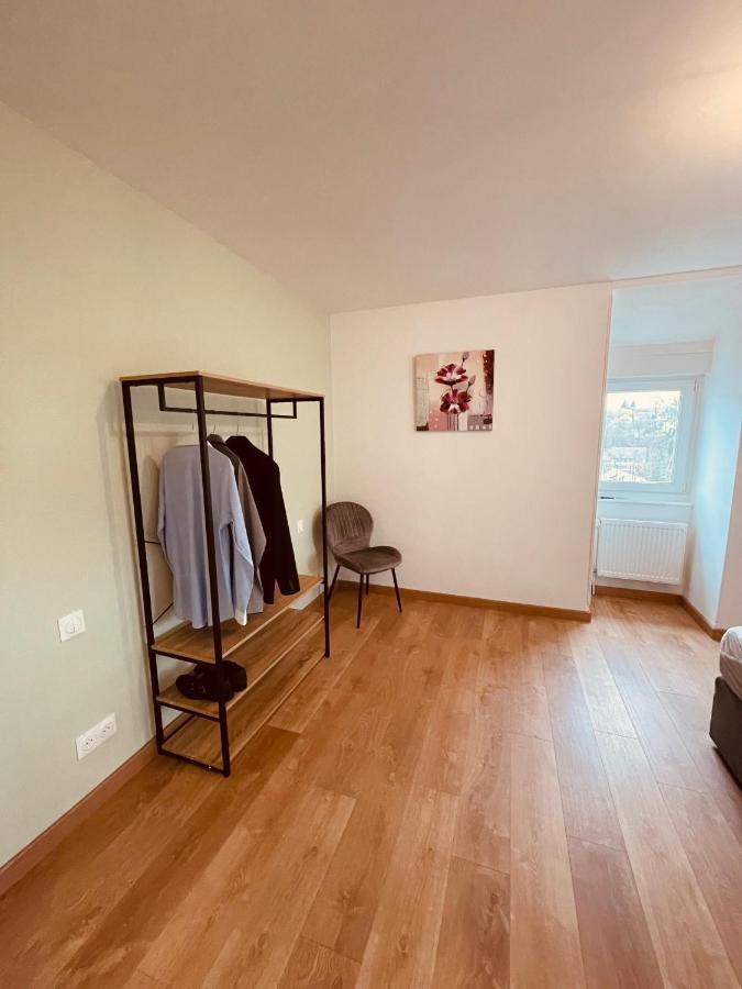 Appartement Les Tilleuls "3 Etoiles" Нидербронн-ле-Бен Экстерьер фото