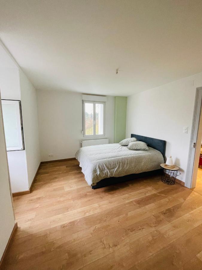 Appartement Les Tilleuls "3 Etoiles" Нидербронн-ле-Бен Экстерьер фото
