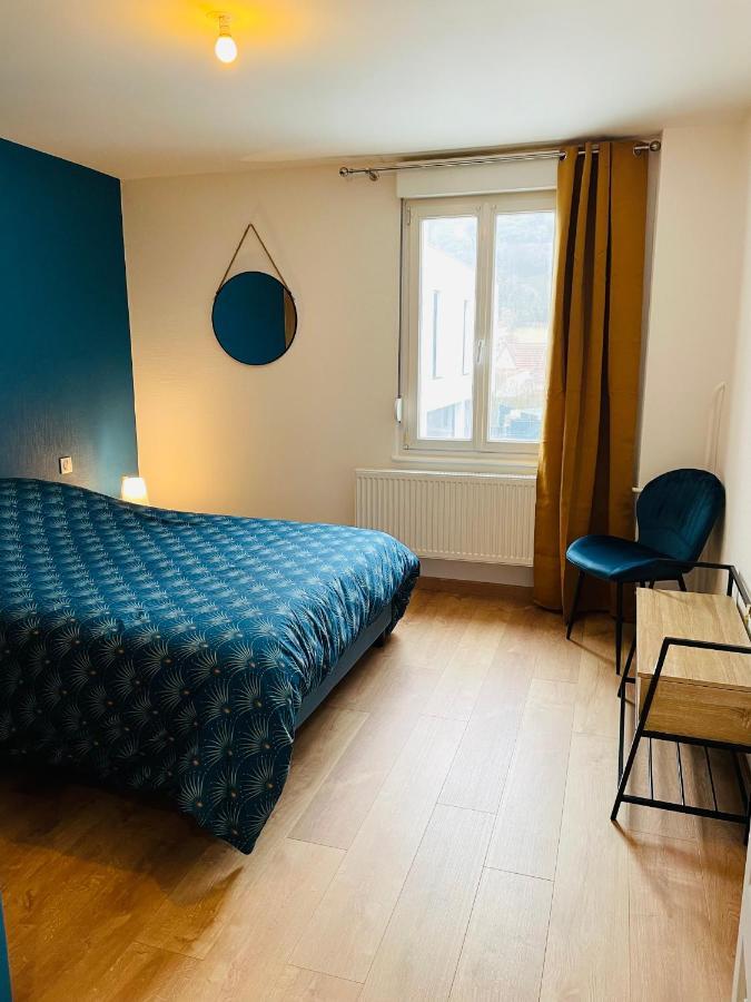 Appartement Les Tilleuls "3 Etoiles" Нидербронн-ле-Бен Экстерьер фото