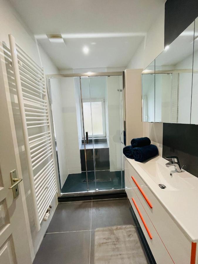 Appartement Les Tilleuls "3 Etoiles" Нидербронн-ле-Бен Экстерьер фото