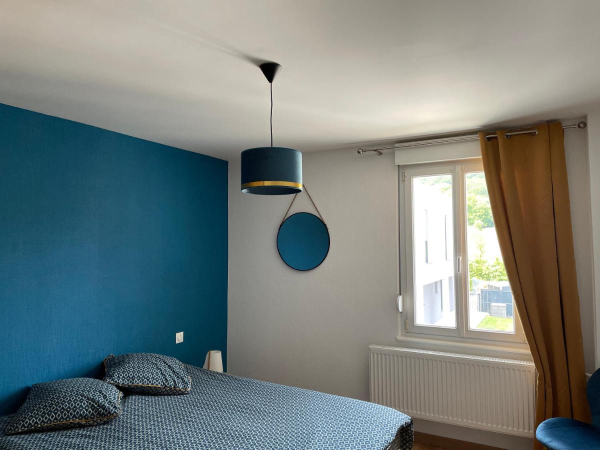 Appartement Les Tilleuls "3 Etoiles" Нидербронн-ле-Бен Экстерьер фото