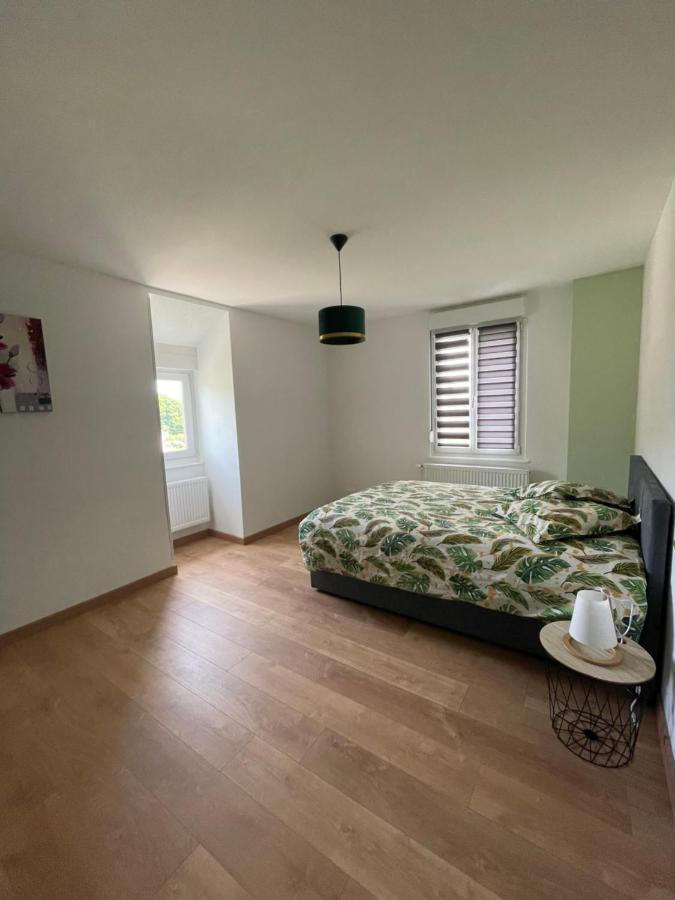 Appartement Les Tilleuls "3 Etoiles" Нидербронн-ле-Бен Экстерьер фото