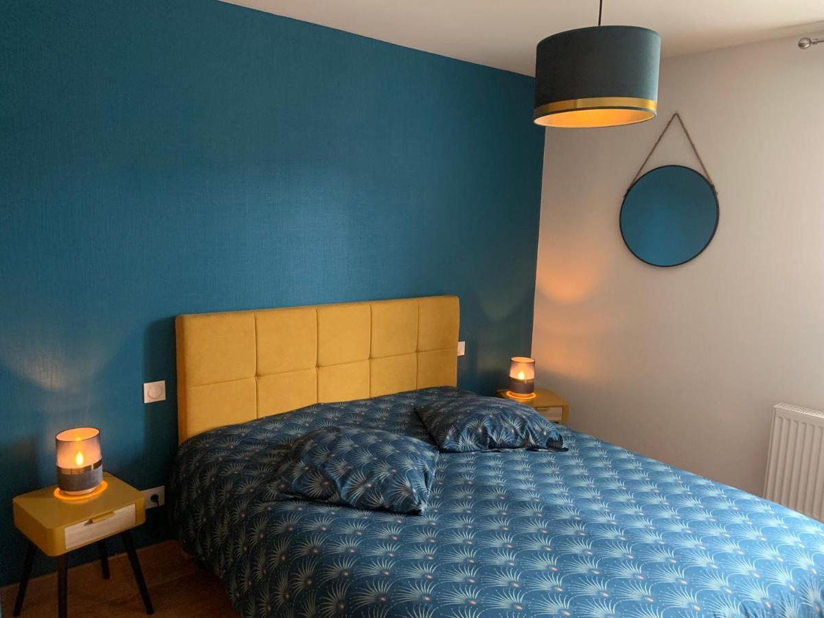 Appartement Les Tilleuls "3 Etoiles" Нидербронн-ле-Бен Экстерьер фото